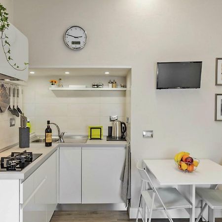 Little Suite Fortezza Firenze Bagian luar foto