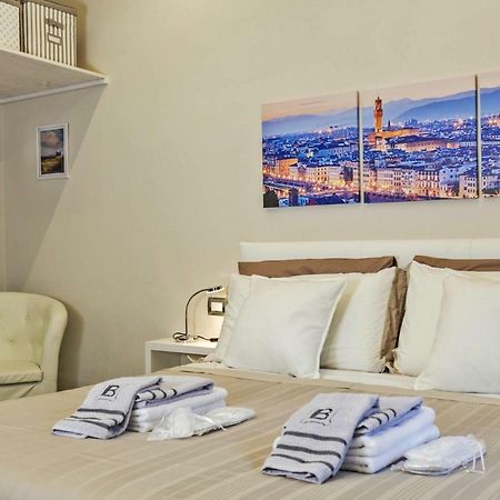 Little Suite Fortezza Firenze Bagian luar foto