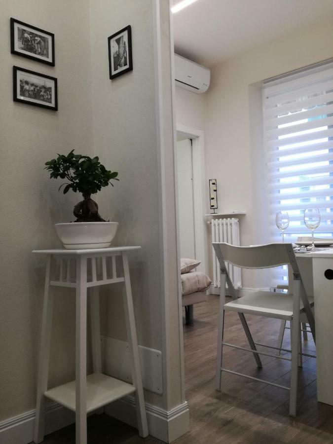 Little Suite Fortezza Firenze Bagian luar foto