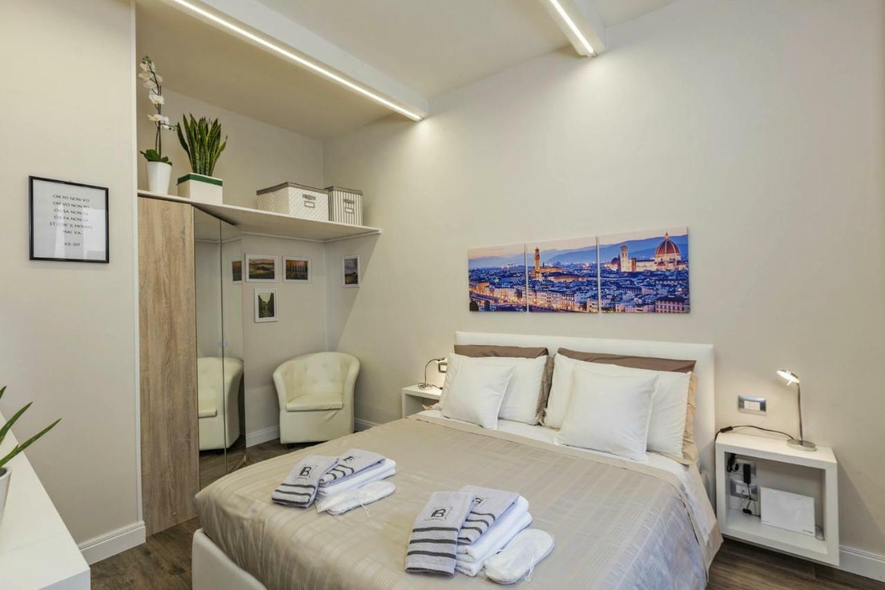 Little Suite Fortezza Firenze Bagian luar foto