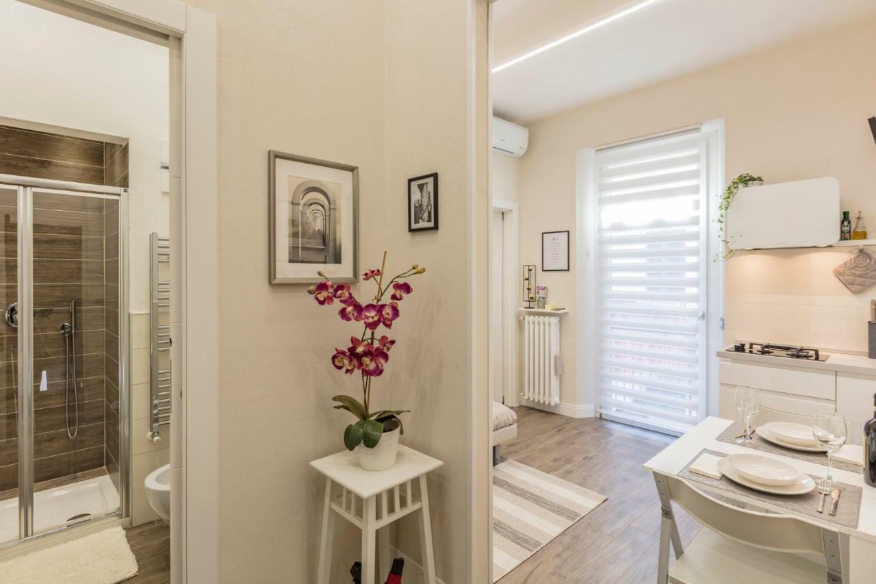 Little Suite Fortezza Firenze Bagian luar foto