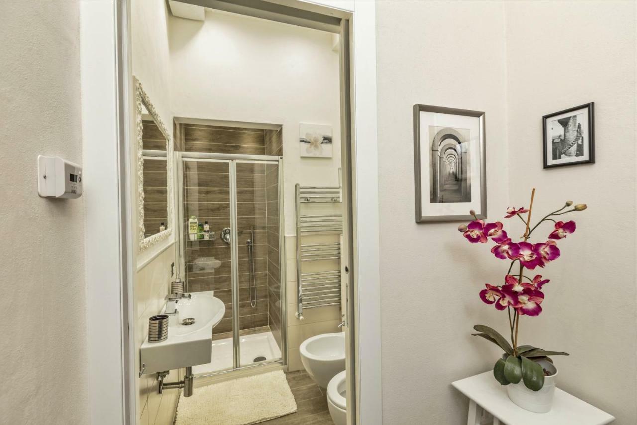 Little Suite Fortezza Firenze Bagian luar foto