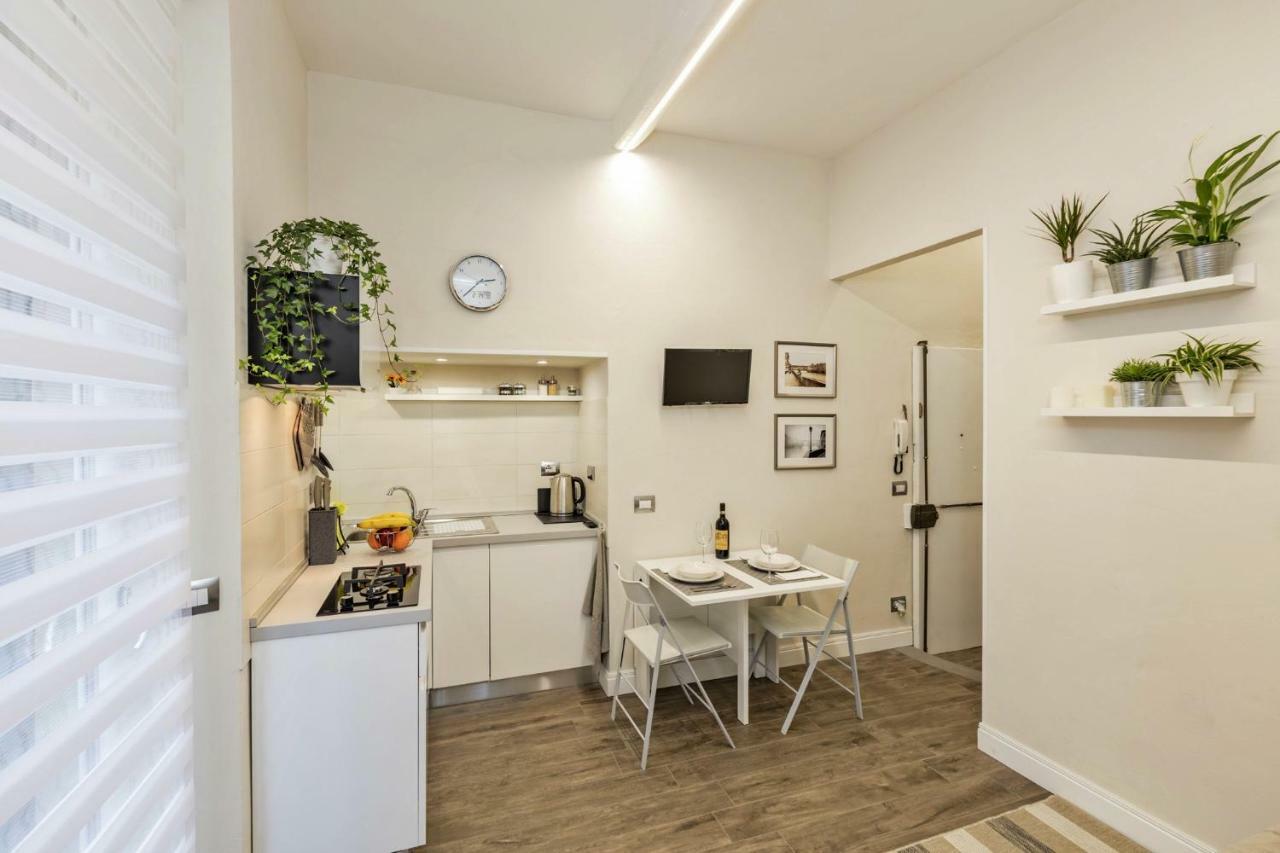 Little Suite Fortezza Firenze Bagian luar foto
