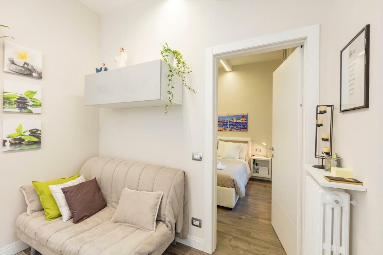Little Suite Fortezza Firenze Bagian luar foto