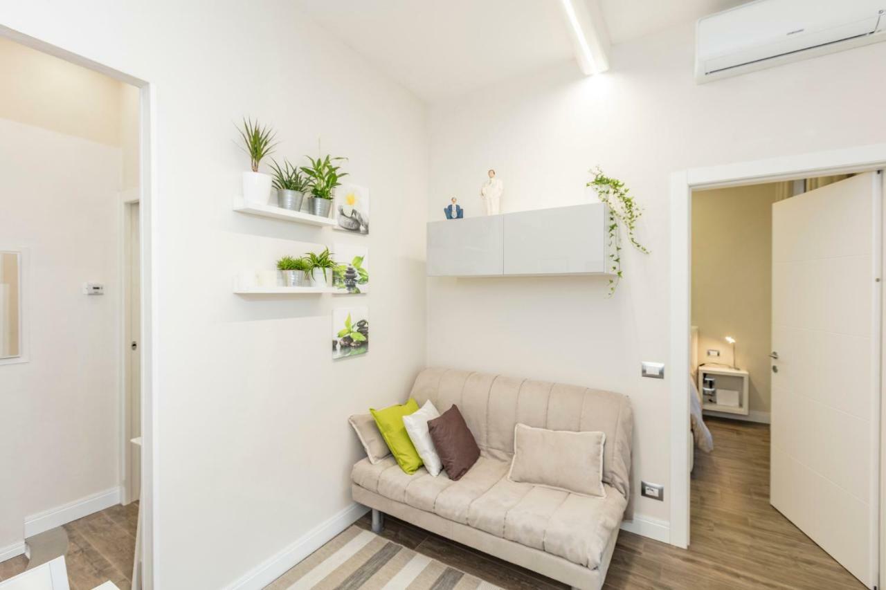 Little Suite Fortezza Firenze Bagian luar foto