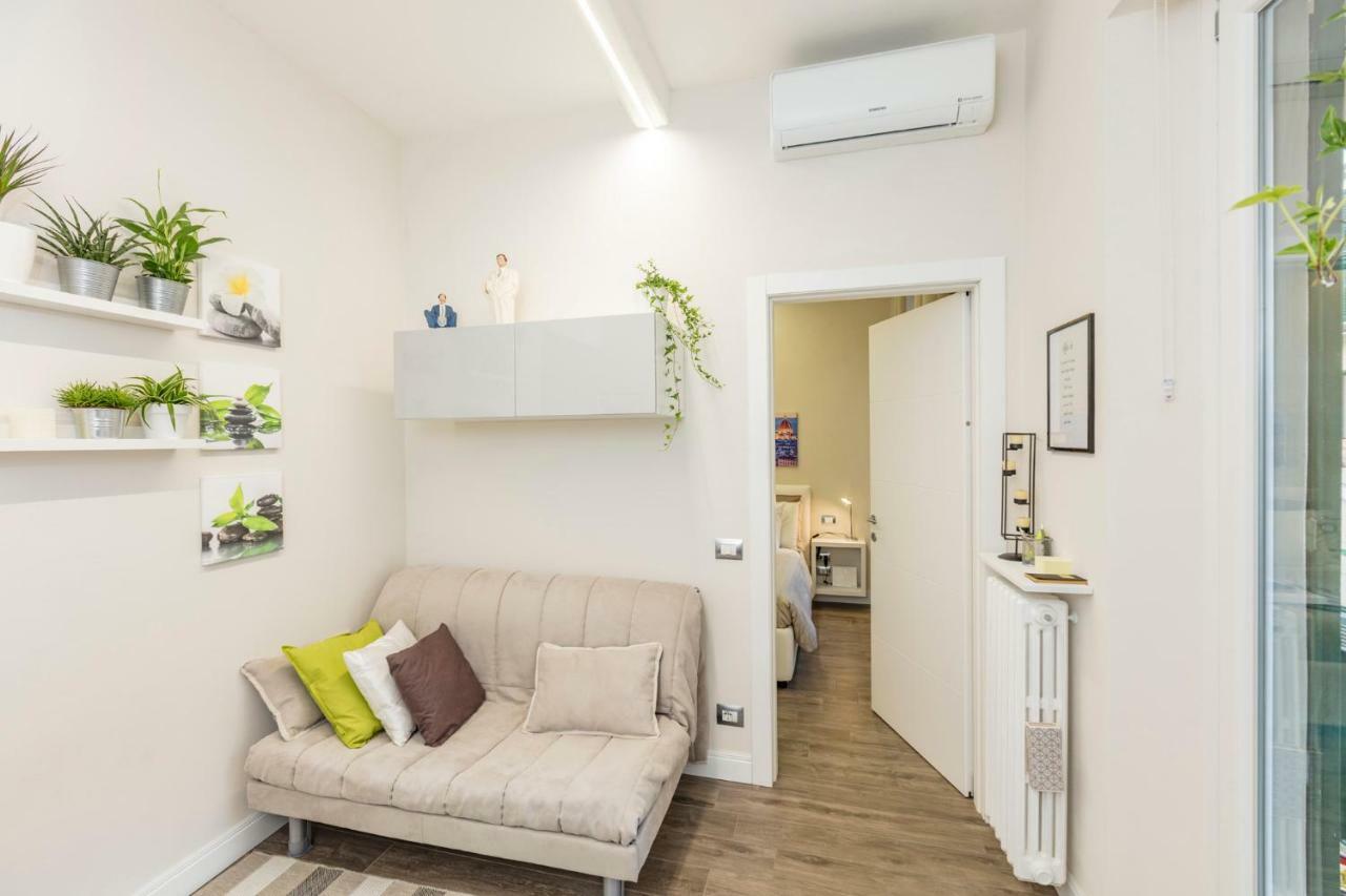 Little Suite Fortezza Firenze Bagian luar foto