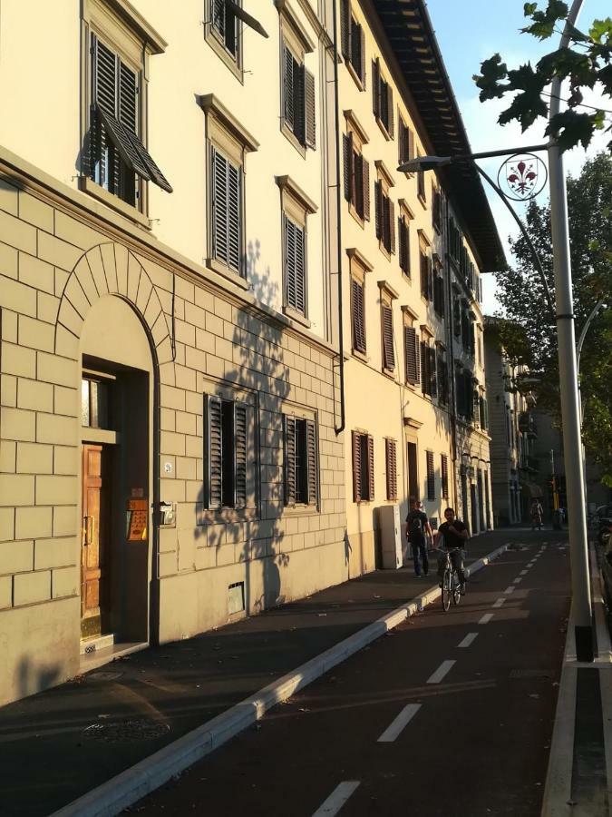 Little Suite Fortezza Firenze Bagian luar foto