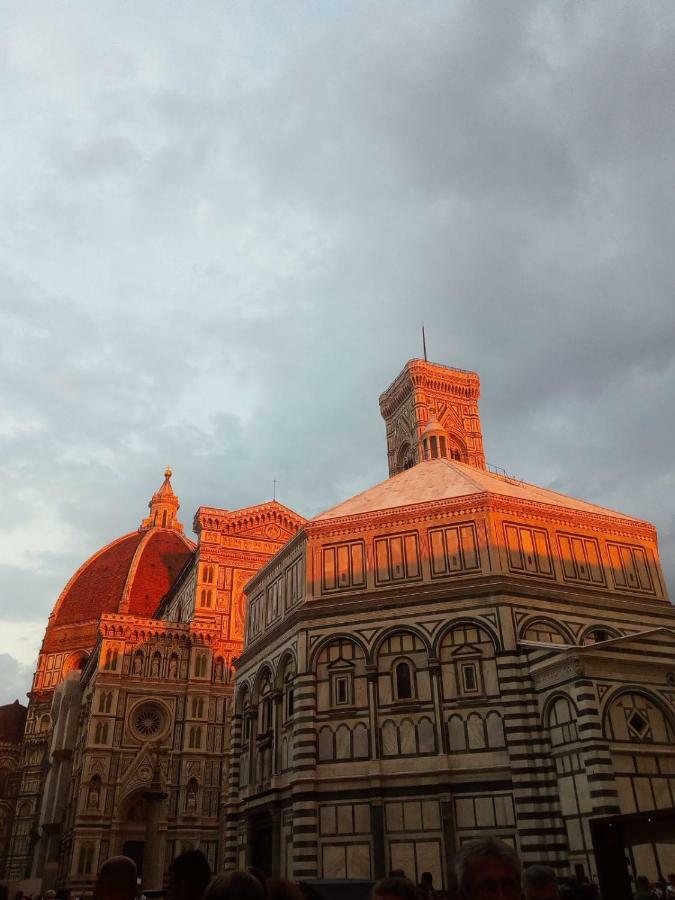 Little Suite Fortezza Firenze Bagian luar foto